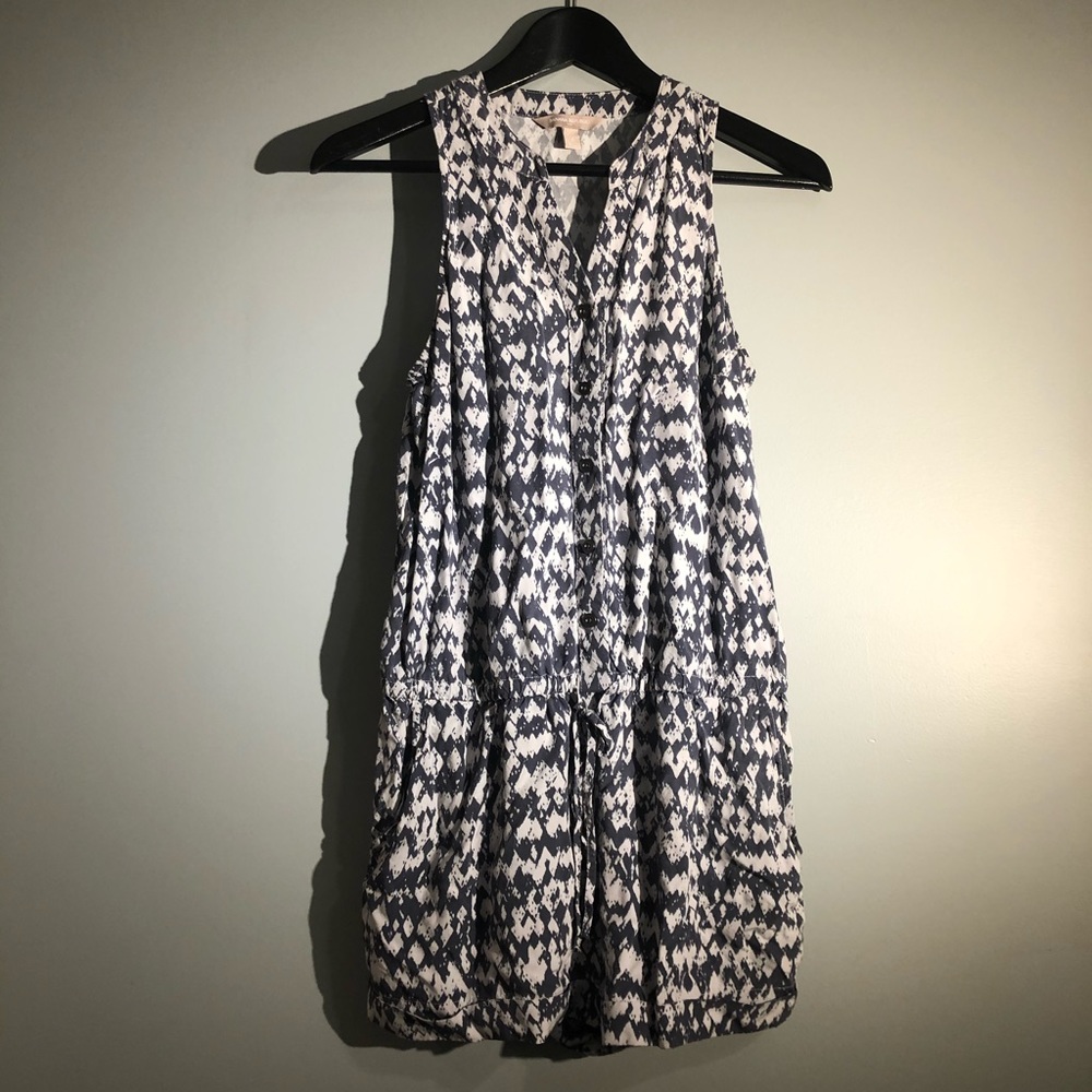 Banana Republic Romper Size 2